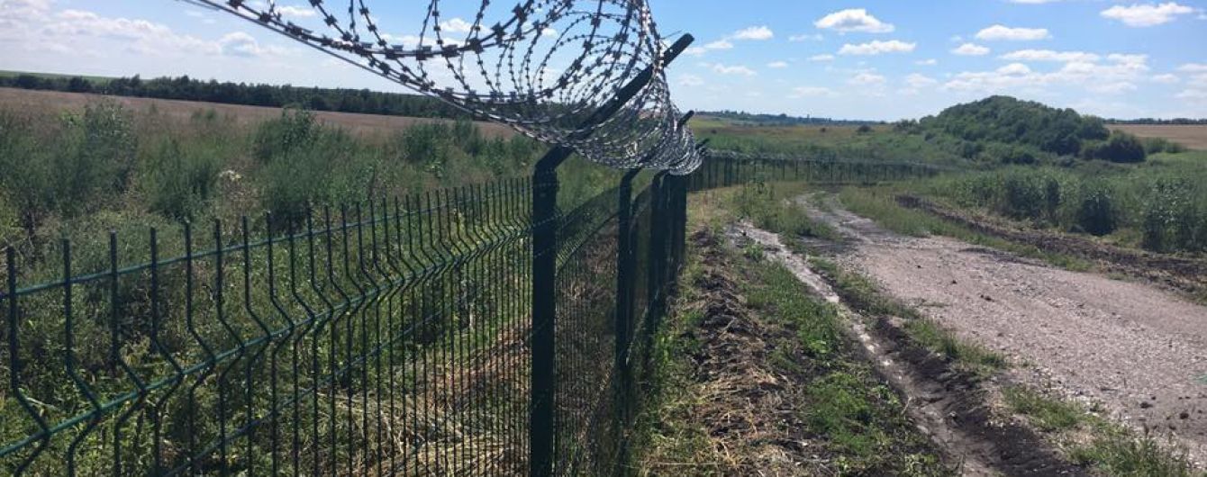 ГПУ і СБУ виявили схему привласнення 100 млн грн на будівництві проекту "Стіна"