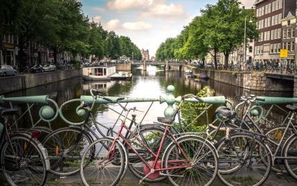 В Нидерландах открылся самый большой в мире велопаркинг