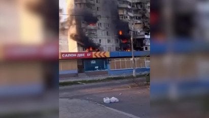 Во время Пасхального «перемирия» Путина россияне обстреляли Херсон