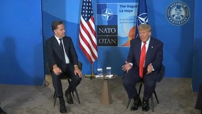 Трамп назвал Иран и Израиль "детьми во дворе"