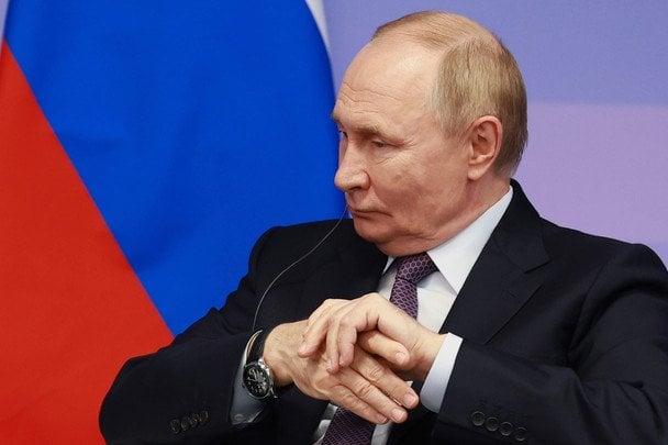 Путін прокоментував мирний план Трампа щодо України