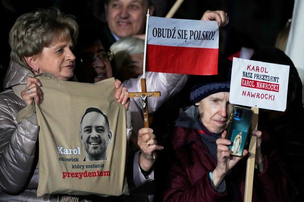 Выборы президента Польши: как может измениться отношение к Украине и ЕС