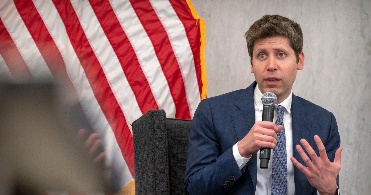 Сем Альтман