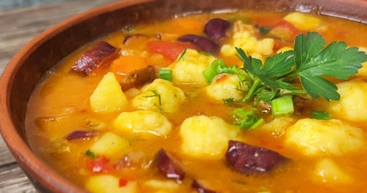 Закарпатський боб-гуляш tiktok.com/@mil_alexx_pp