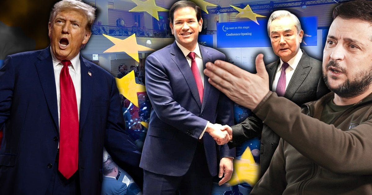 Підсумки Мюнхенської конференції 2026