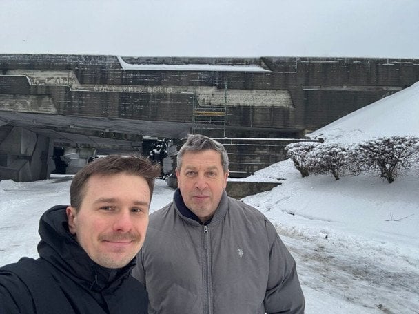 У Музеї війни в Києві демонтували радянські написи / © Міністерство культури України