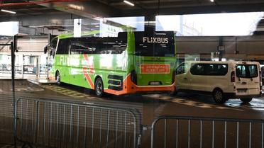 Автобус Flixbus_1 / © AFP