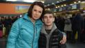 Алла Мазур та небайдужі люди допомогли Вані Вереху знайти кошти на операцію в Італії
