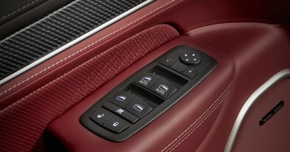 Jeep Grand Cherokee Trackhawk