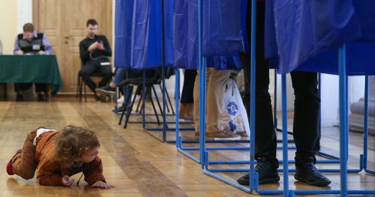 Нацполиция подвела итоги выборов президента: зафиксировали более 11 тысяч заявлений