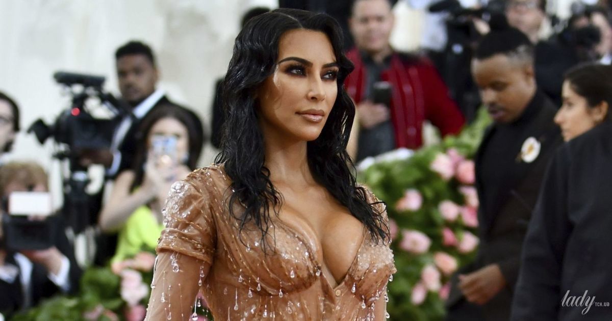 Кім Кардаш'ян