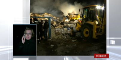 На Одесчине после взрыва под завалами  дома ищут 6-летнего мальчика