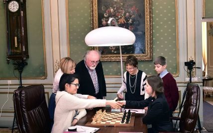 Українка Музичук програла китаянці шахову корону