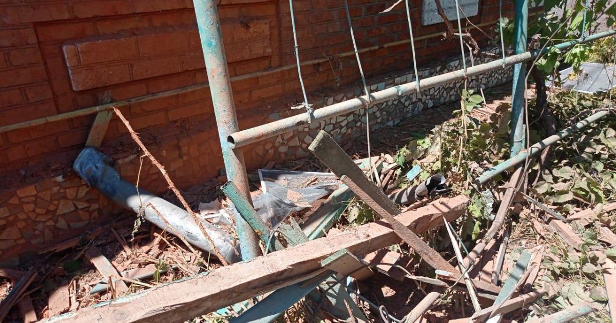 На Харківщині під час евакуації окупанти відкрили вогонь, одну людину поранили