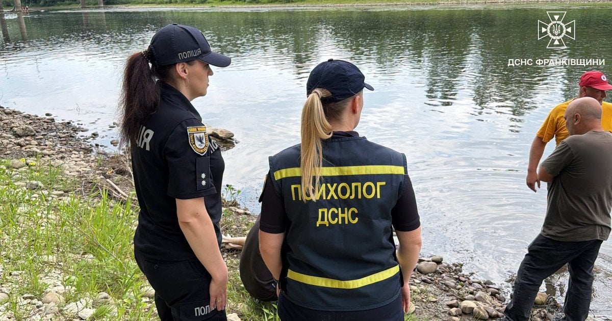 Рятувальники виявили потопельника у Дністрі