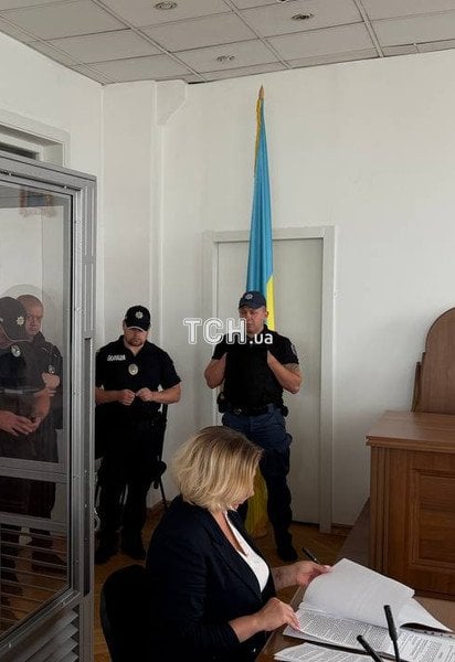 Судове засідання