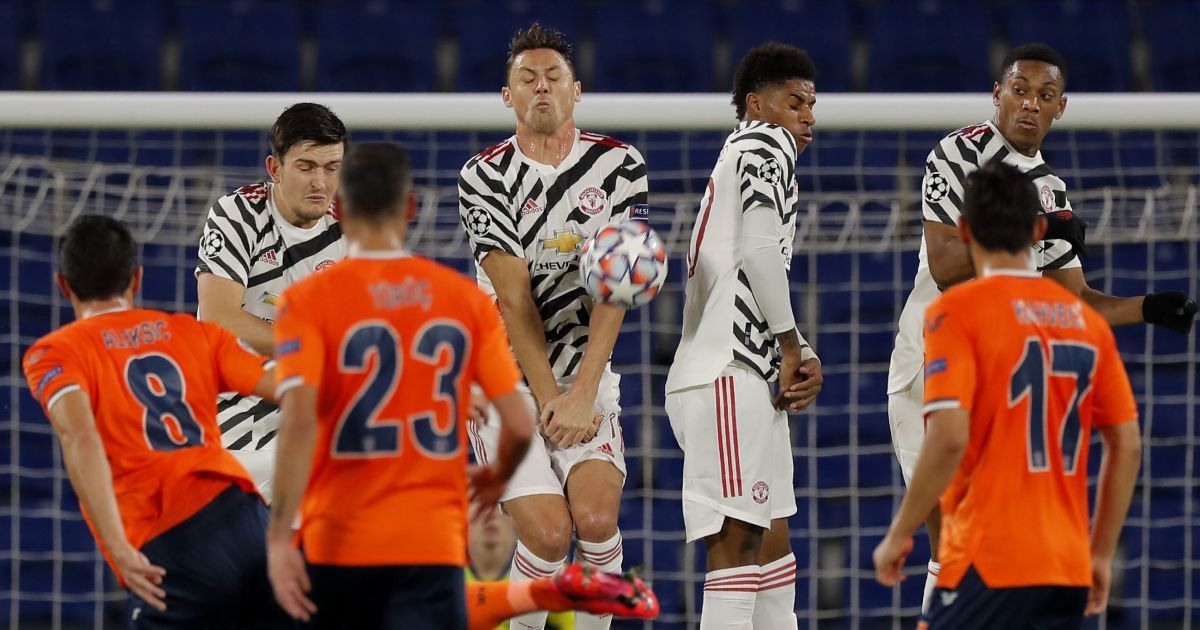 Ліга чемпіонів: "Манчестер Юнайтед" сенсаційно програв у Туреччині