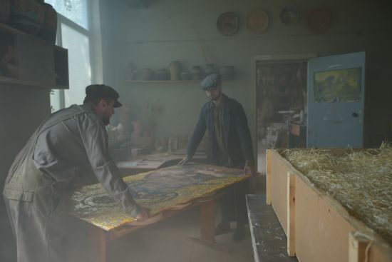 В фильме "Таинственные манускрипты" на "1+1" показали, как Москва воровала сакральные реликвии украинской нации