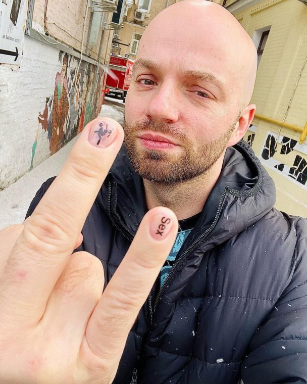Слава Демин / © instagram.com/slavademin_official