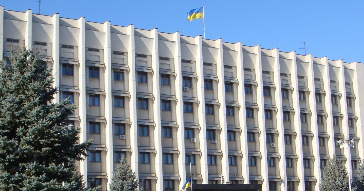 В Одесі "замінували" облраду, де обирали нового голову Затоки