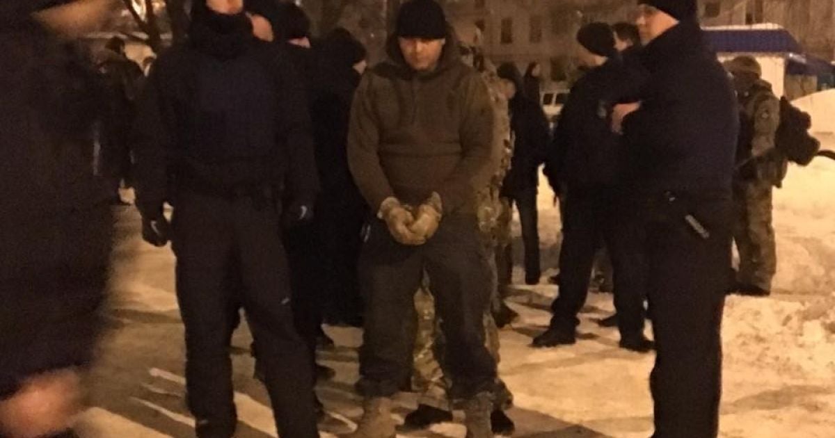 Стрілянина у Харкові_3 / © facebook.com/pavelveter
