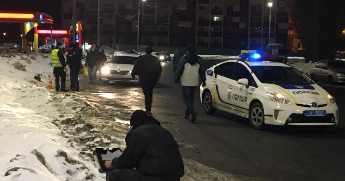 Невідомі у камуфляжі і мисливська зброя: у поліції прокоментували стрілянину у Харкові