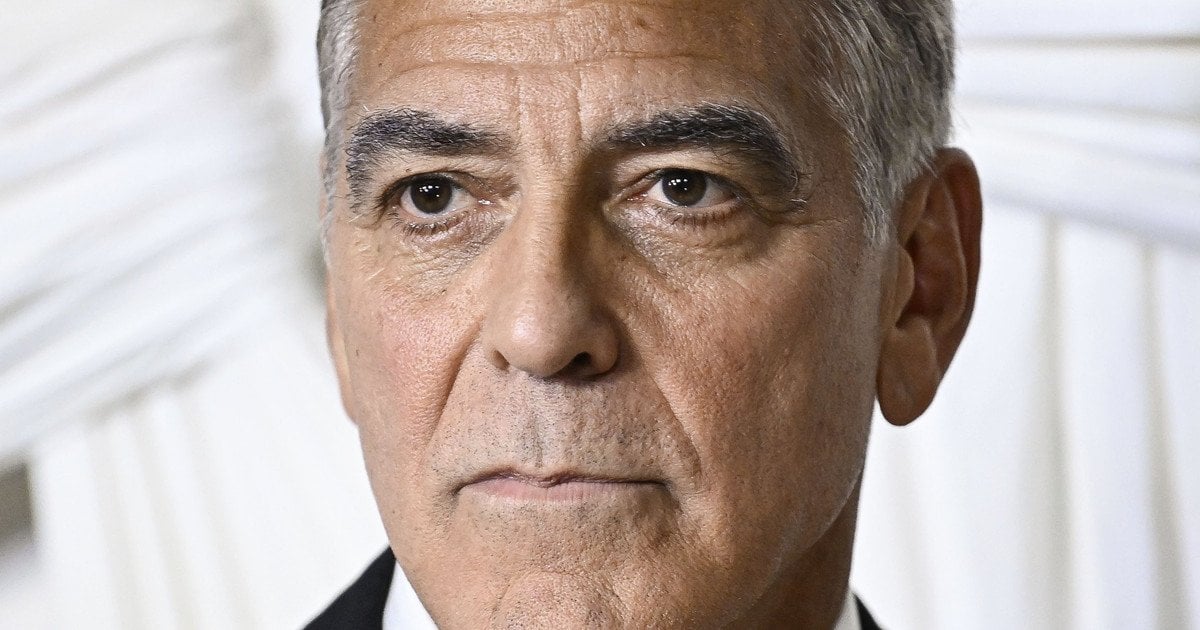 Джордж Клуни