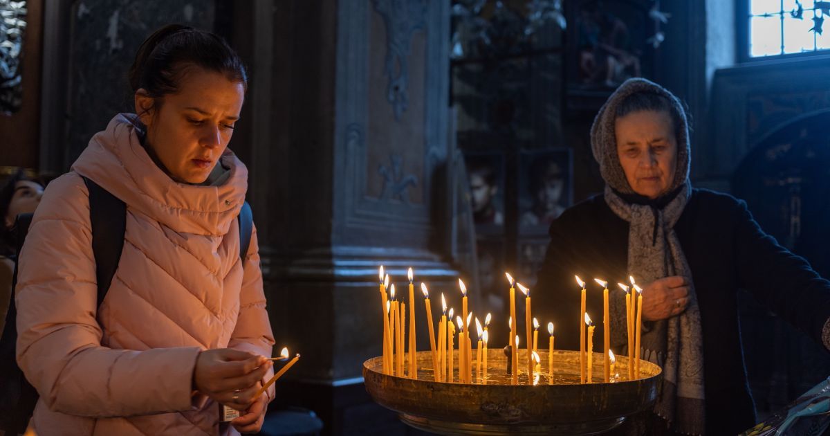 Від початку війни зі складу Московського патріархату вийшло понад 400 громад