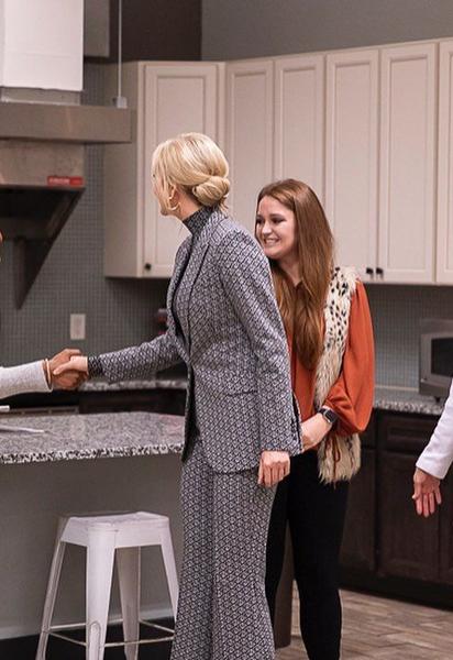 Іванка Трамп / © Instagram Іванки Трамп