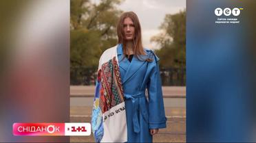 День української хустки: як вітчизняні бренди відновлюють моду на аксесуар