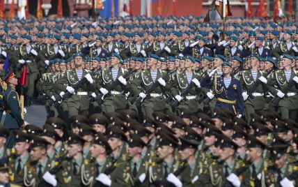 У Росії розпочалися військові навчання: скільки осіб бере участь