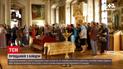 Новини України: як у Дніпрі прощалися із бійцем "Феофаном"
