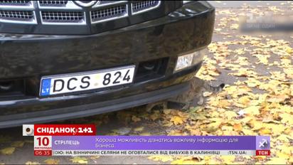 В Україні посилилася боротьба проти власників авто на єврономерах