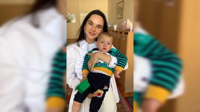 Інна та Тімур Мірошниченки приголомшили кардинальними змінами їхнього сина