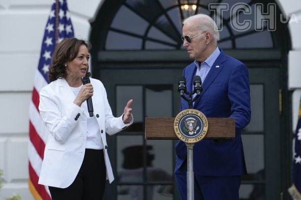 Камала Харрис / © Associated Press