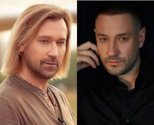 Олег Винник и Андрей Кравченко