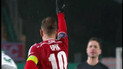 Карпати - Волинь - 0:2. Відео голу Еріка з пенальті