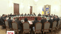 РНБО обговорила укріплення кордону з Росією