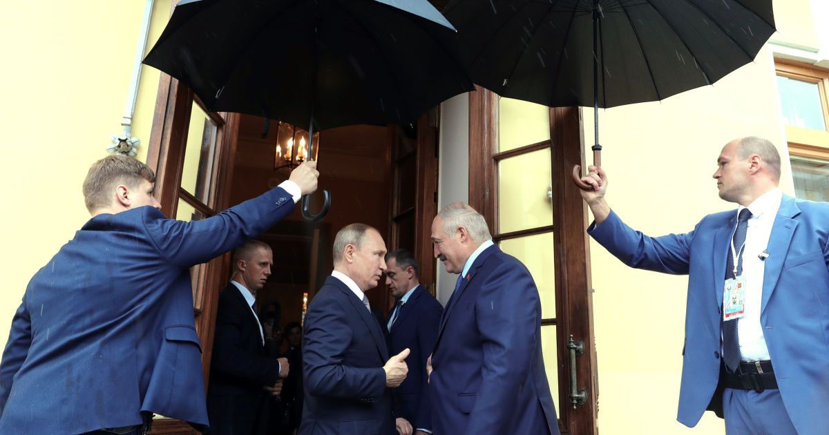 Світ настільки змінився, що це нерозумно: Лукашенко назвав злиття Білорусі з Росією непотрібним