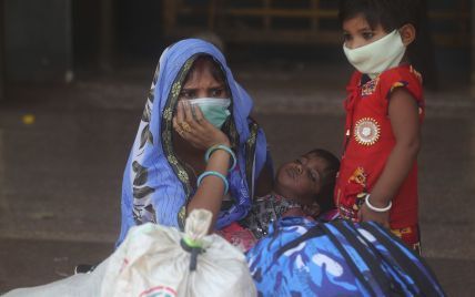 Индийский штамм коронавируса — супермутантов: врач назвал его симптомы и особенности