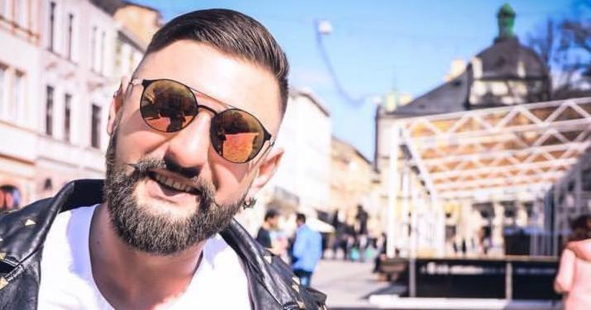 В Киеве в аварии погиб известный украинский диджей Gabber