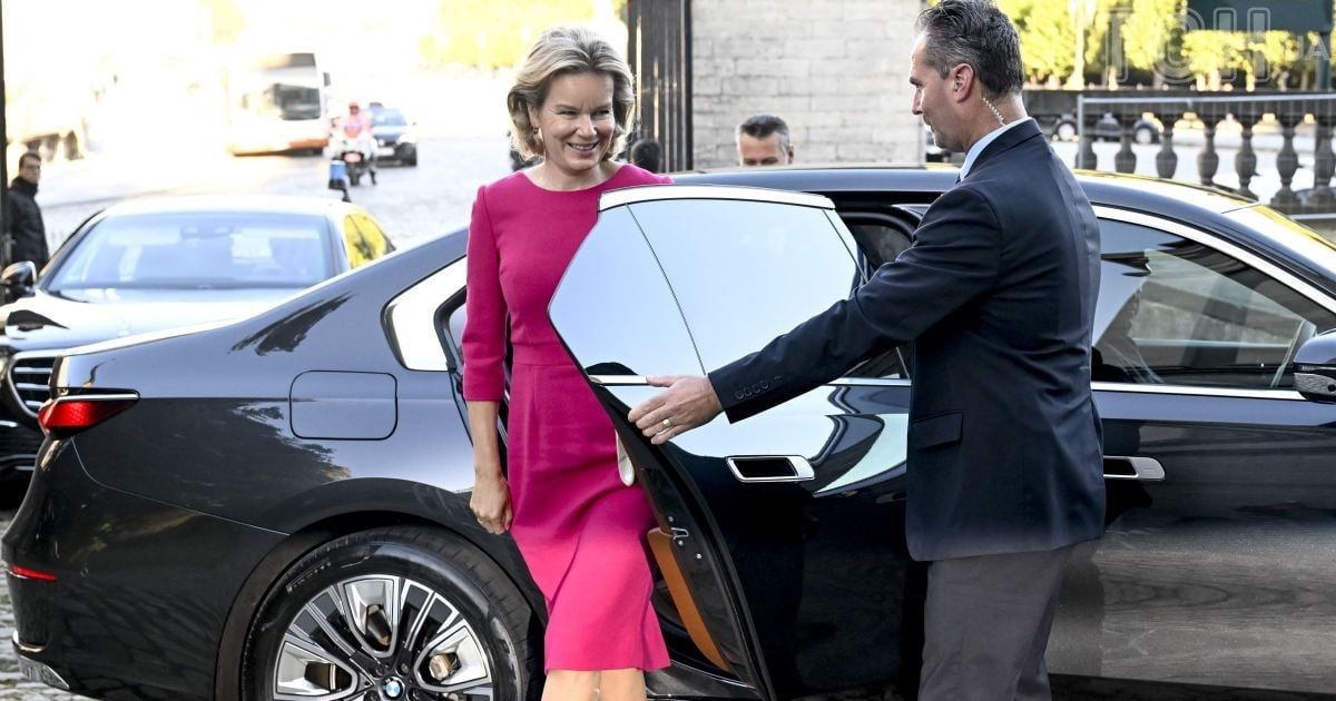 Королева Матильда