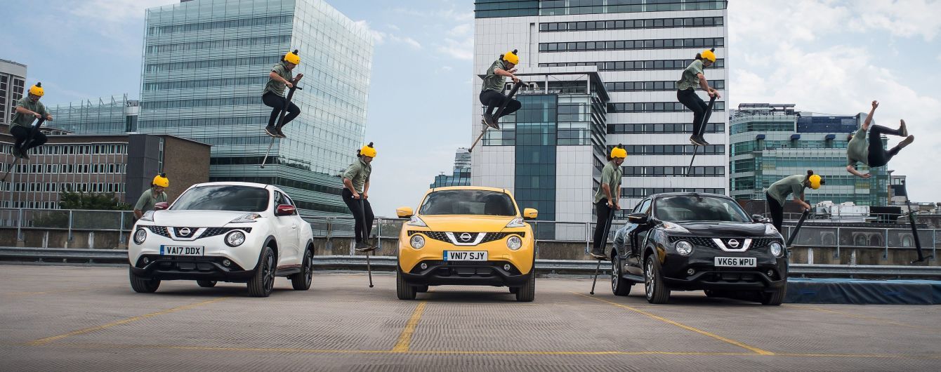 Nissan показал интегрированную многоцелевую камеру с обзором 360º
