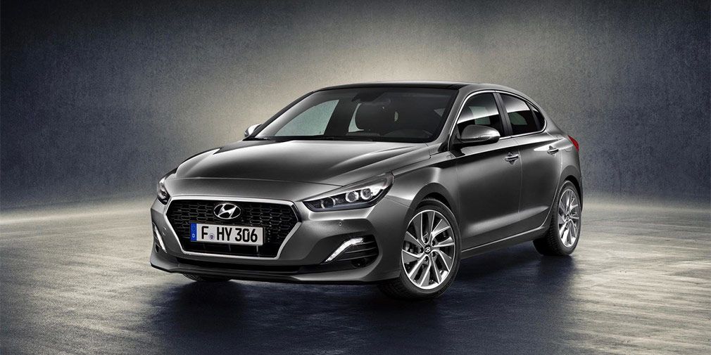 Hyundai i30 Fastback