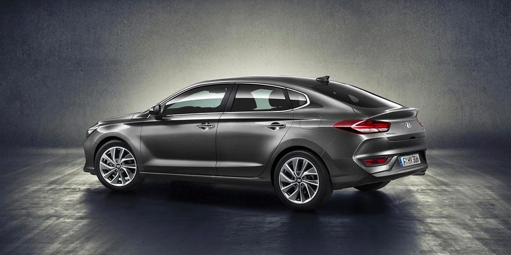 Hyundai i30 Fastback