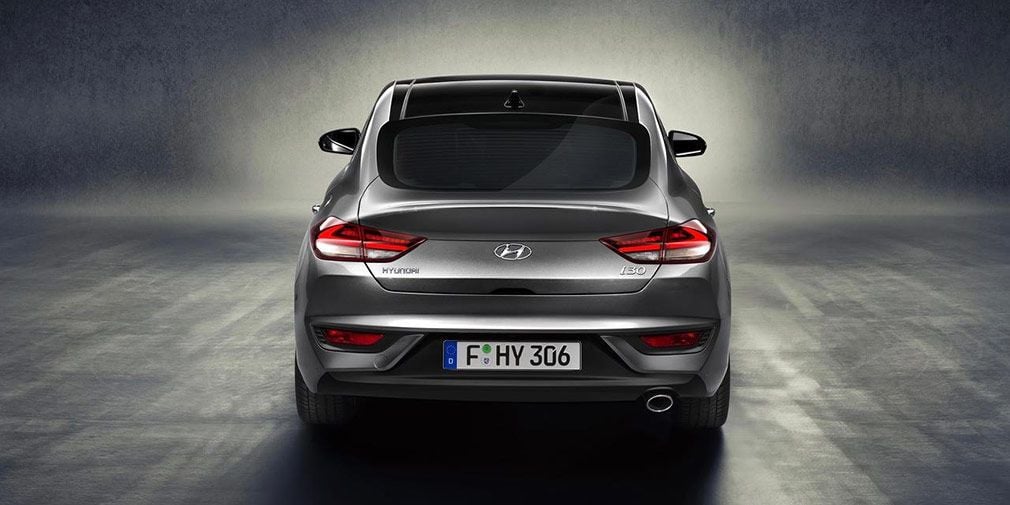 Hyundai i30 Fastback