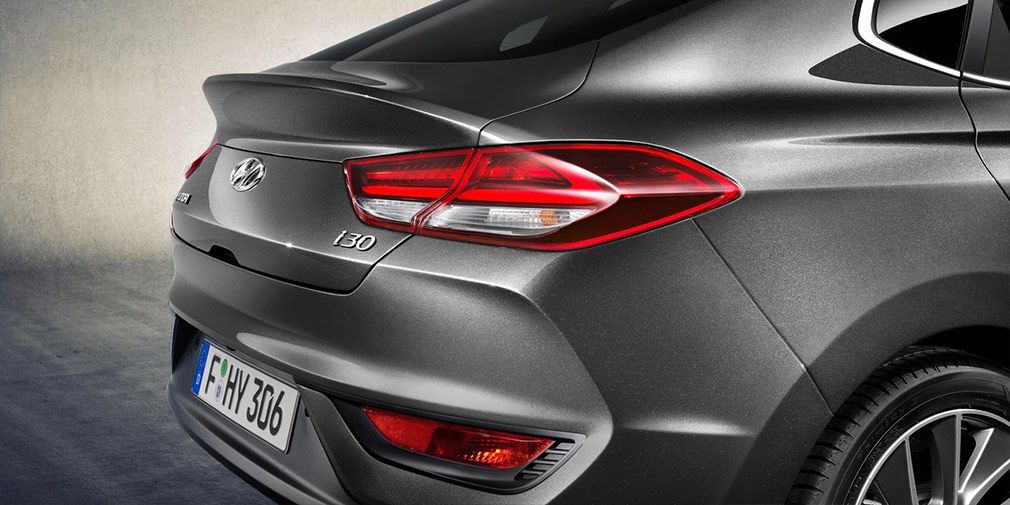 Hyundai i30 Fastback