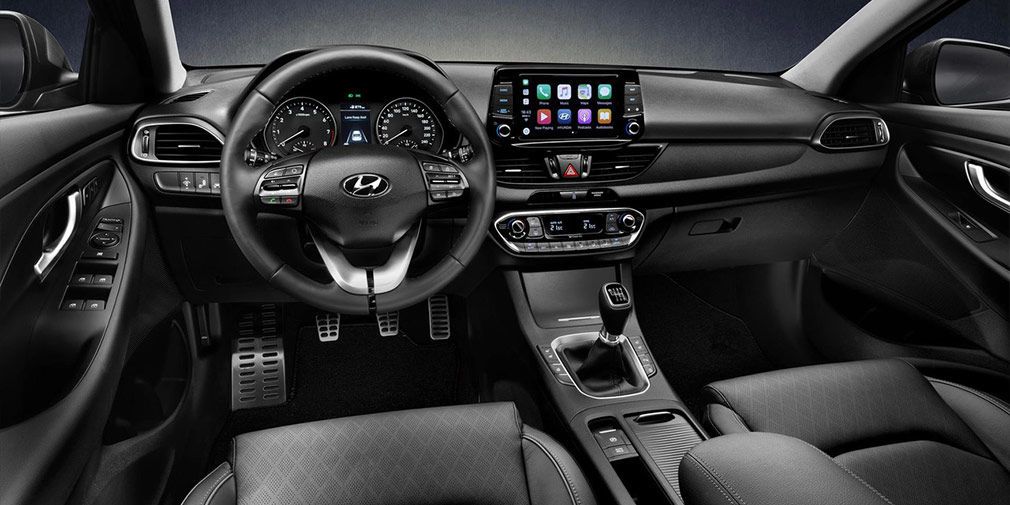 Hyundai i30 Fastback