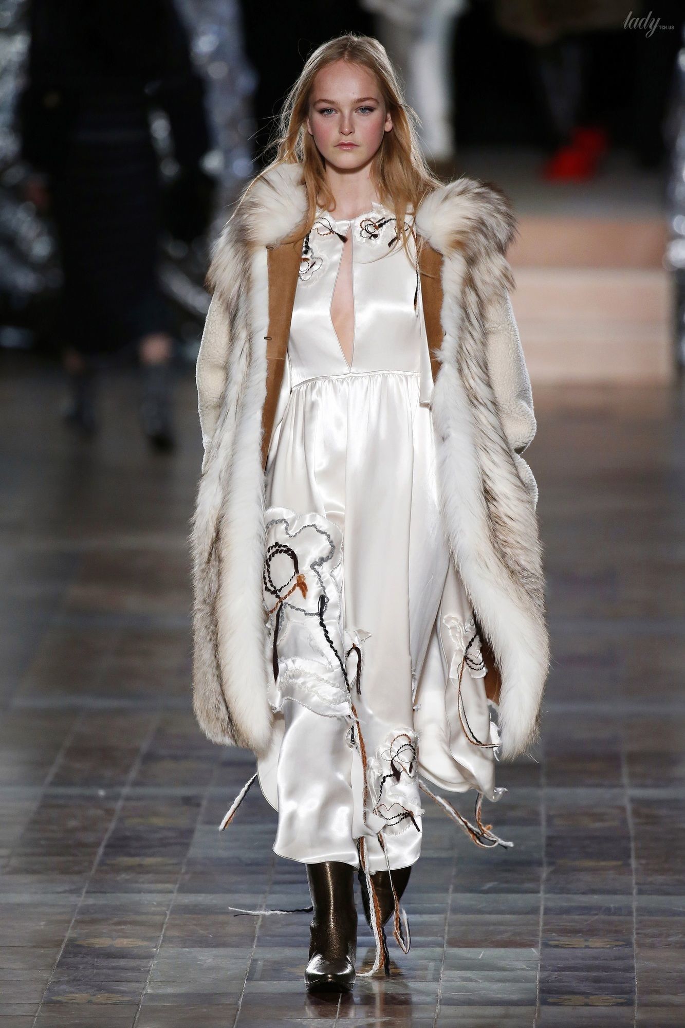 Коллекция Sonia Rykiel прет-а-порте сезона осень-зима 2017-2018_24