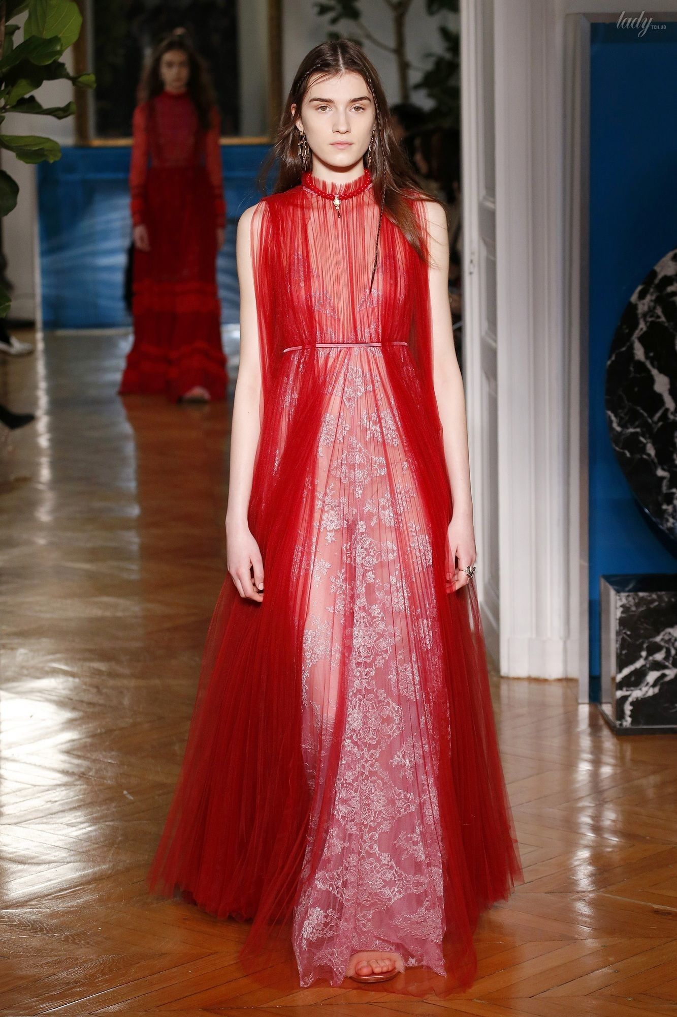 Коллекция Valentino прет-а-порте сезона осень-зима 2017-2018_59